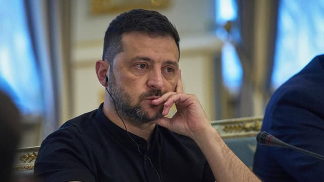 Ukraine security guarantees framework ready 'next week'