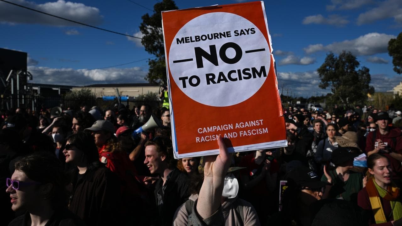 Social cohesion fears with weekend rallies set to clash