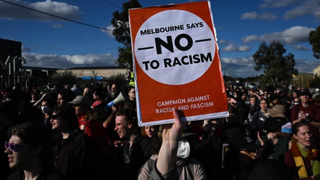 Social cohesion fears with weekend rallies set to clash