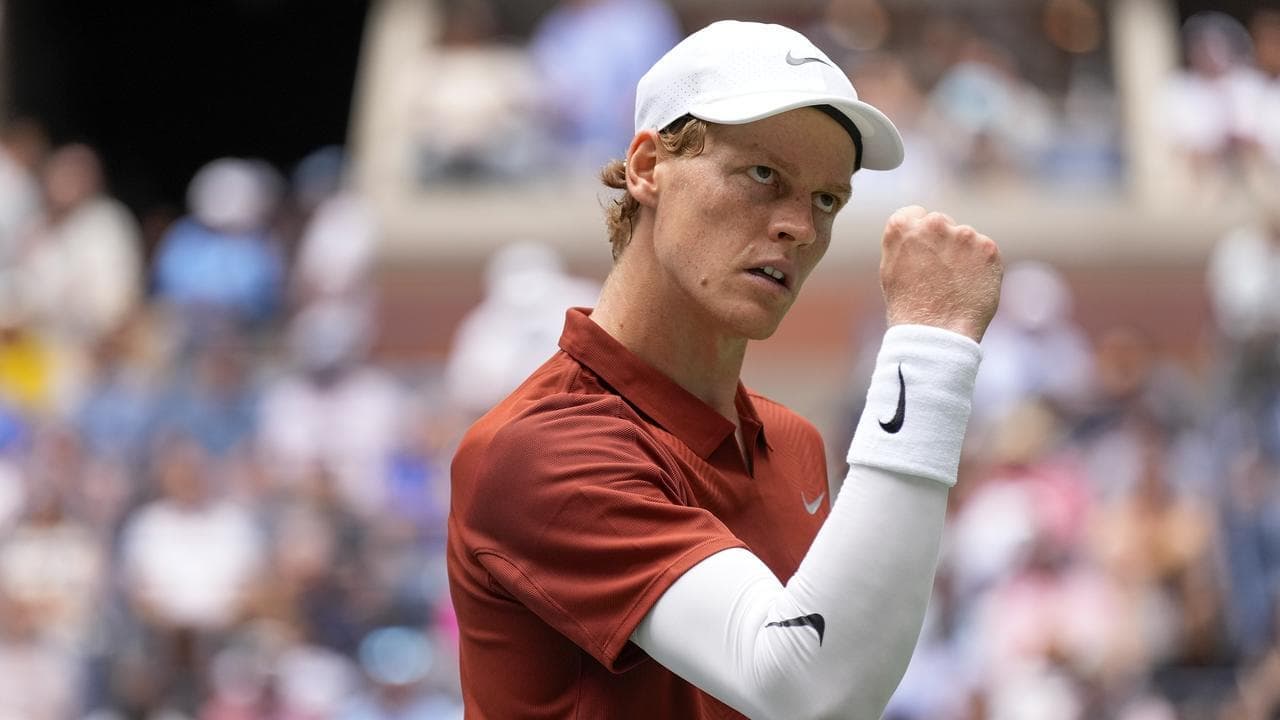 Pop goes Aussie's chance as Sinner cruises in New York