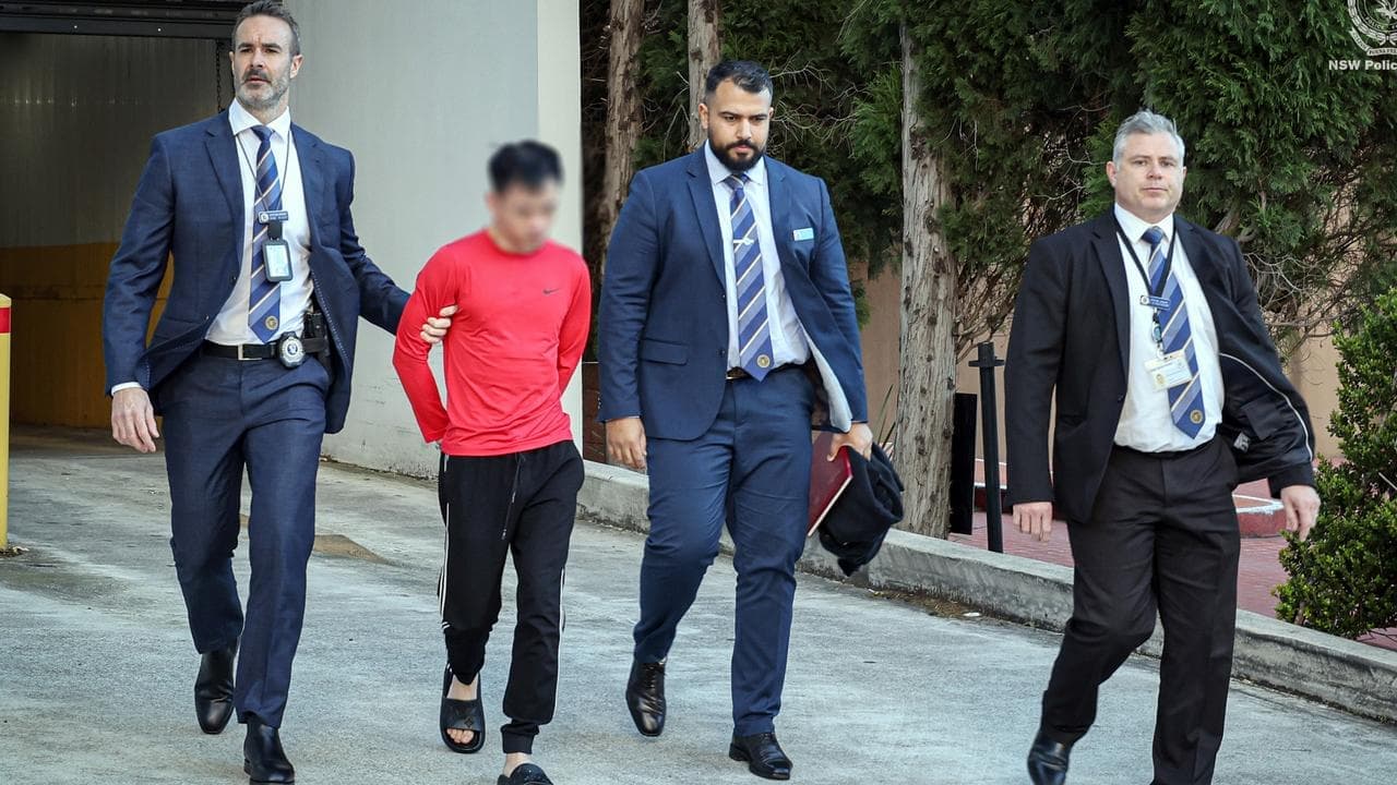 Gang's 'muscle for hire' charged with woman's murder