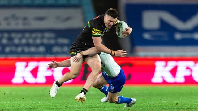 Tools down as chippie Zac Lipowicz finally cracks NRL