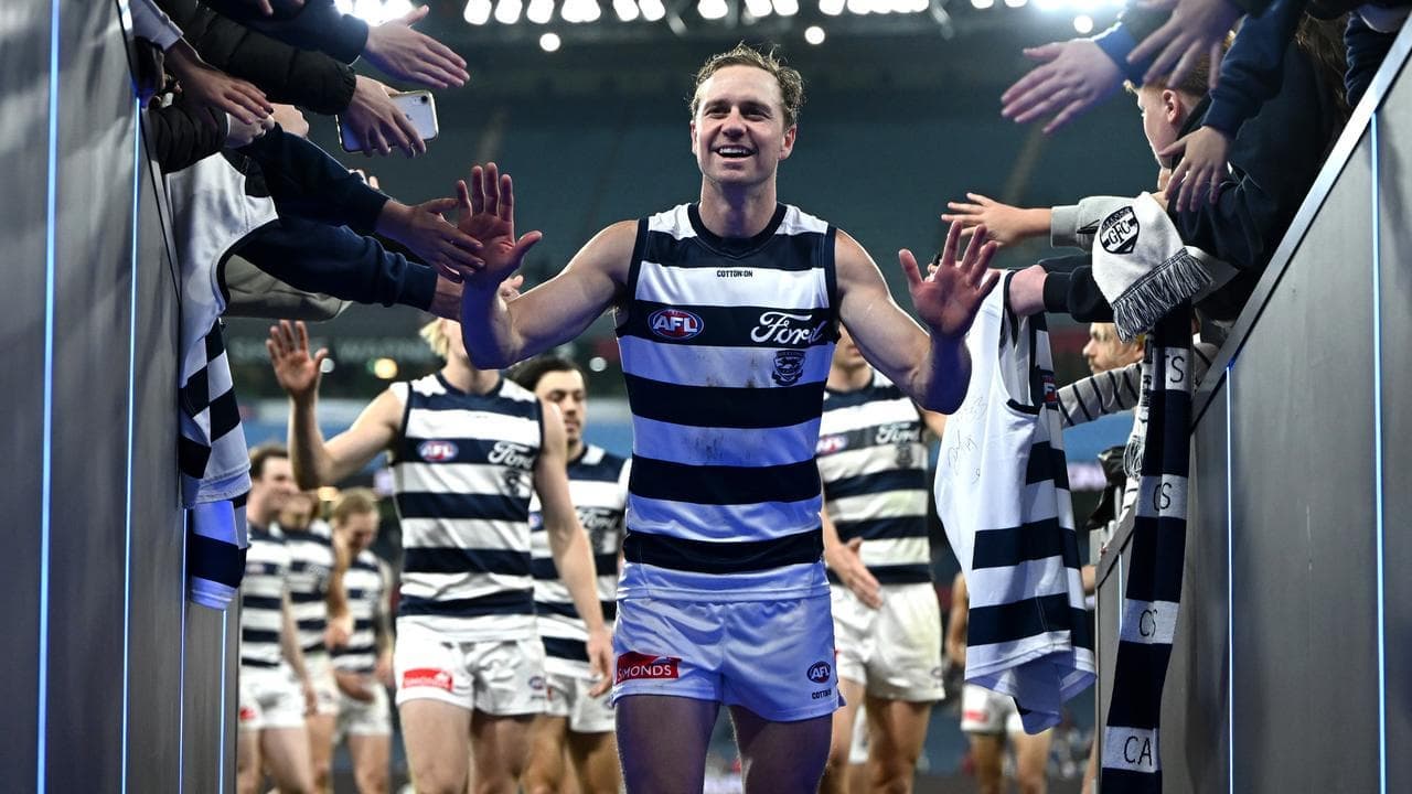 Veteran to retire when Cats' AFL finals campaign ends
