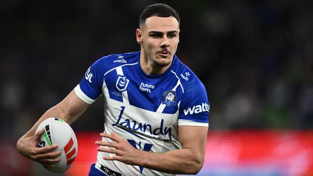 Season could be over for in-form Bulldogs flyer