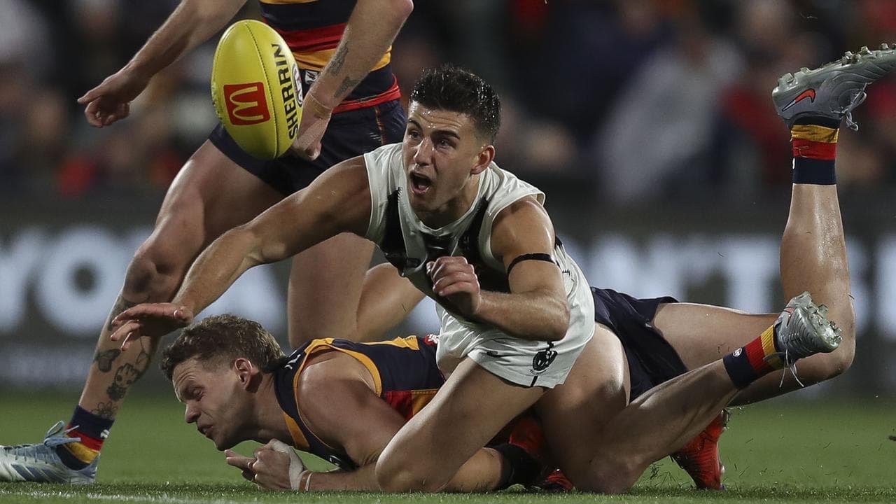 'We relish that': Daicos, Pies feeding off criticism