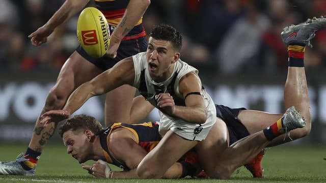 'We relish that': Daicos, Pies feeding off criticism