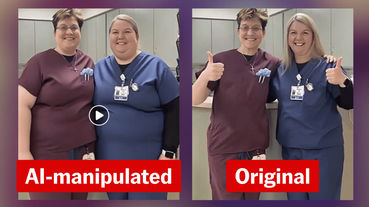 Claims Ozempic-style weight loss liquid is TGA approved are light on truth