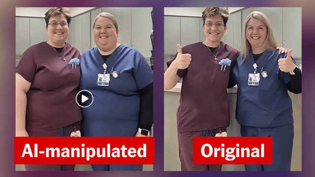 Claims Ozempic-style weight loss liquid is TGA approved are light on truth