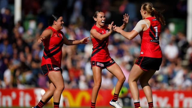 Essendon stay undefeated in AFLW, Tigers rue inaccuracy