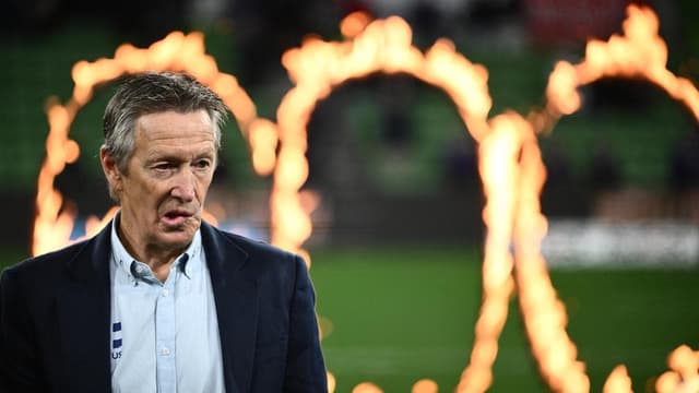 Storm warning: Bellamy lays down the law after big loss