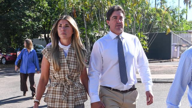 TV star Matt Wright's chopper crash saga not over yet