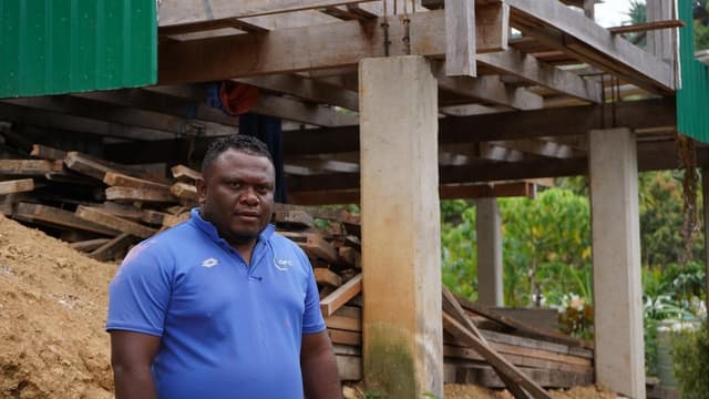 Pacific taste of the Australian dream goes up in smoke