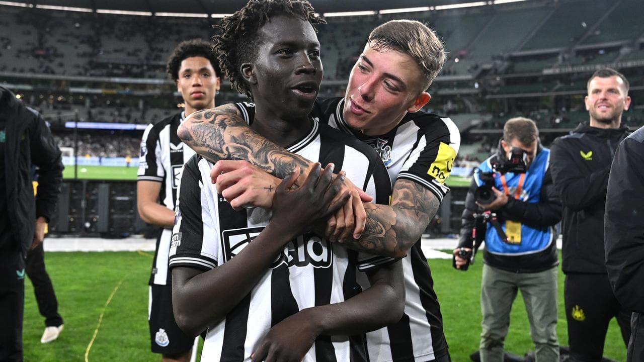 Kuol seals move to Czech giants in Socceroos reboot