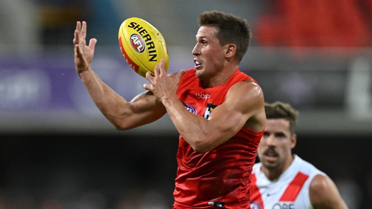 Swallow inspiring Suns as tough AFL finals call looms