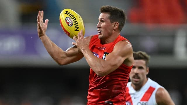 Swallow inspiring Suns as tough AFL finals call looms