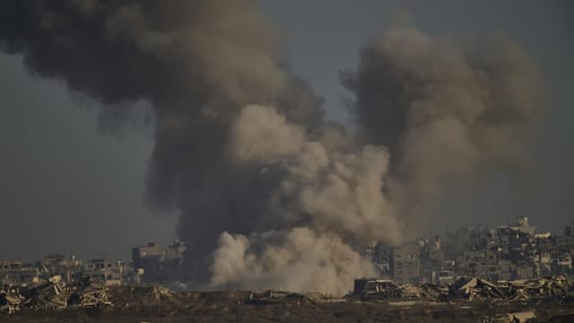 Israel security meet to discuss plan to seize Gaza City