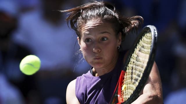 Ex-champ halts Australia's No.1 woman at US Open