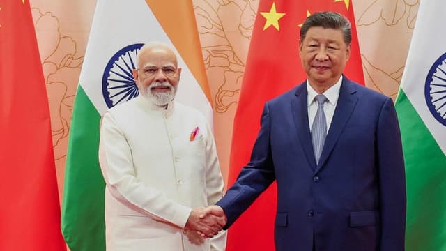 India committed to improving ties with China, Modi says