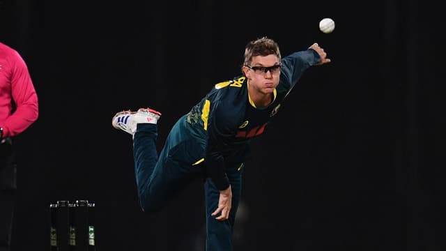 34,000km trip to bowl 20 balls: why Zampa's worth it