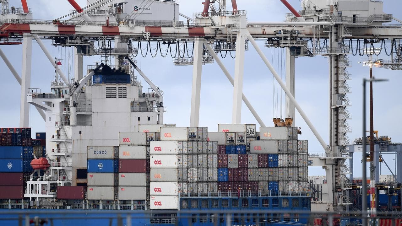 Nation's economic pulse check dominates data-heavy week