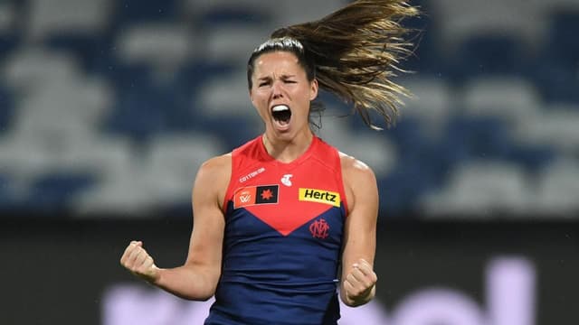 'Just got away with murder': Dees snatch AFLW thriller