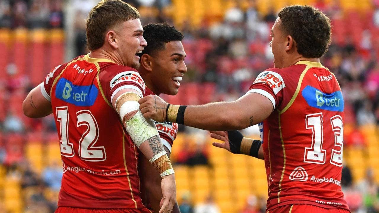 Dolphins need finals favour from Bennett after key win