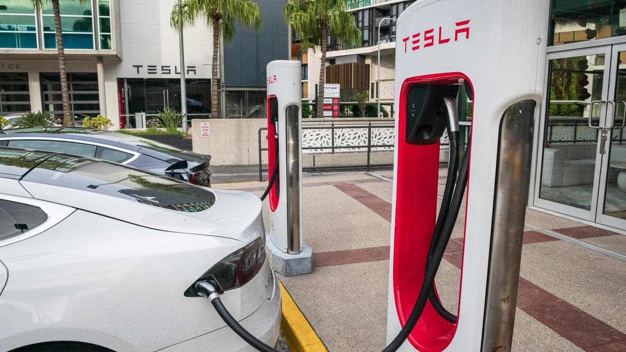 Thousands of electric SUVs recalled over injury risk