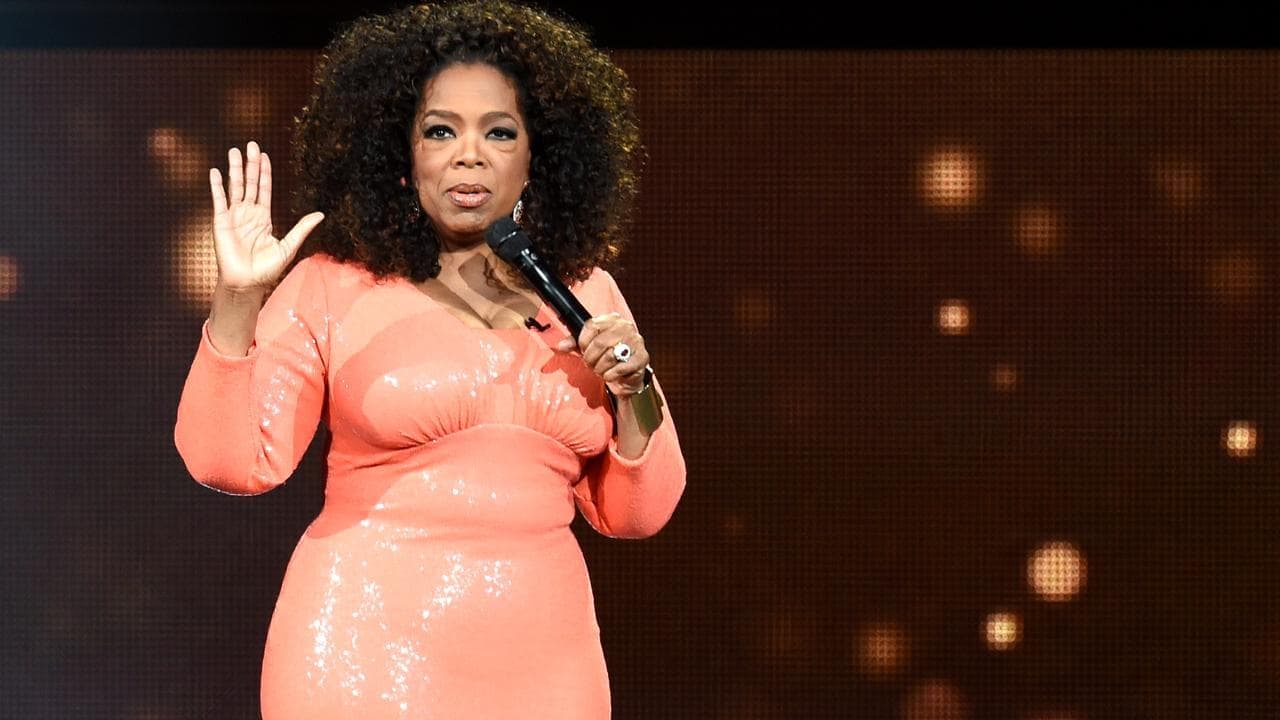 Baseless conspiracy spreads about Oprah's girls' school in Africa