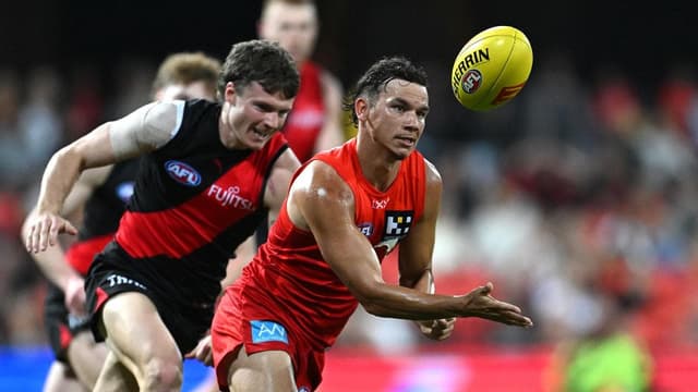 From 'walking laps with a broken fib' to finals: Rioli