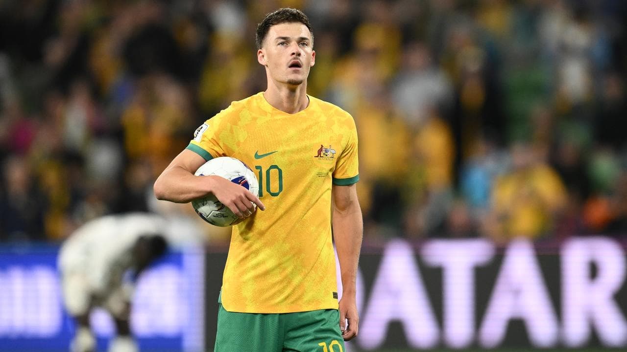 Hrustic hopes club move can rekindle World Cup dream