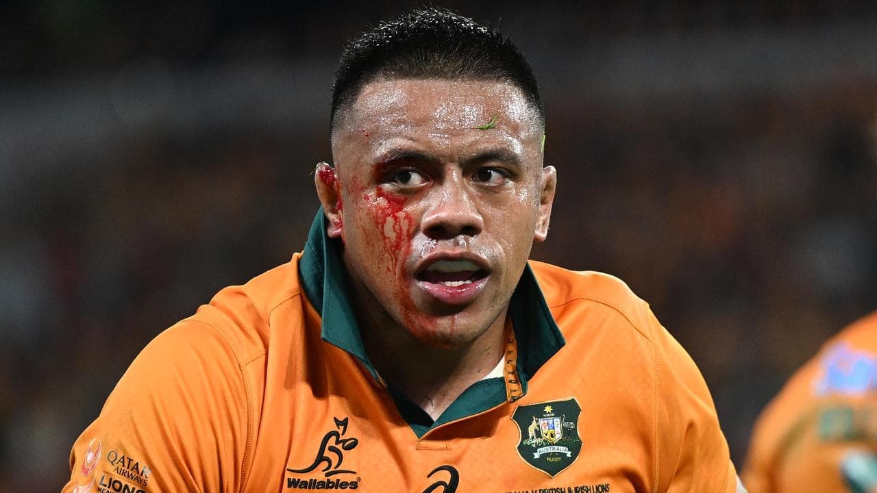 Wallabies welcome 'father figure' back against Pumas