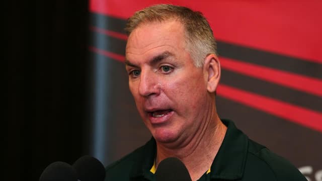 Knights call on Michael Hagan to help pick coach