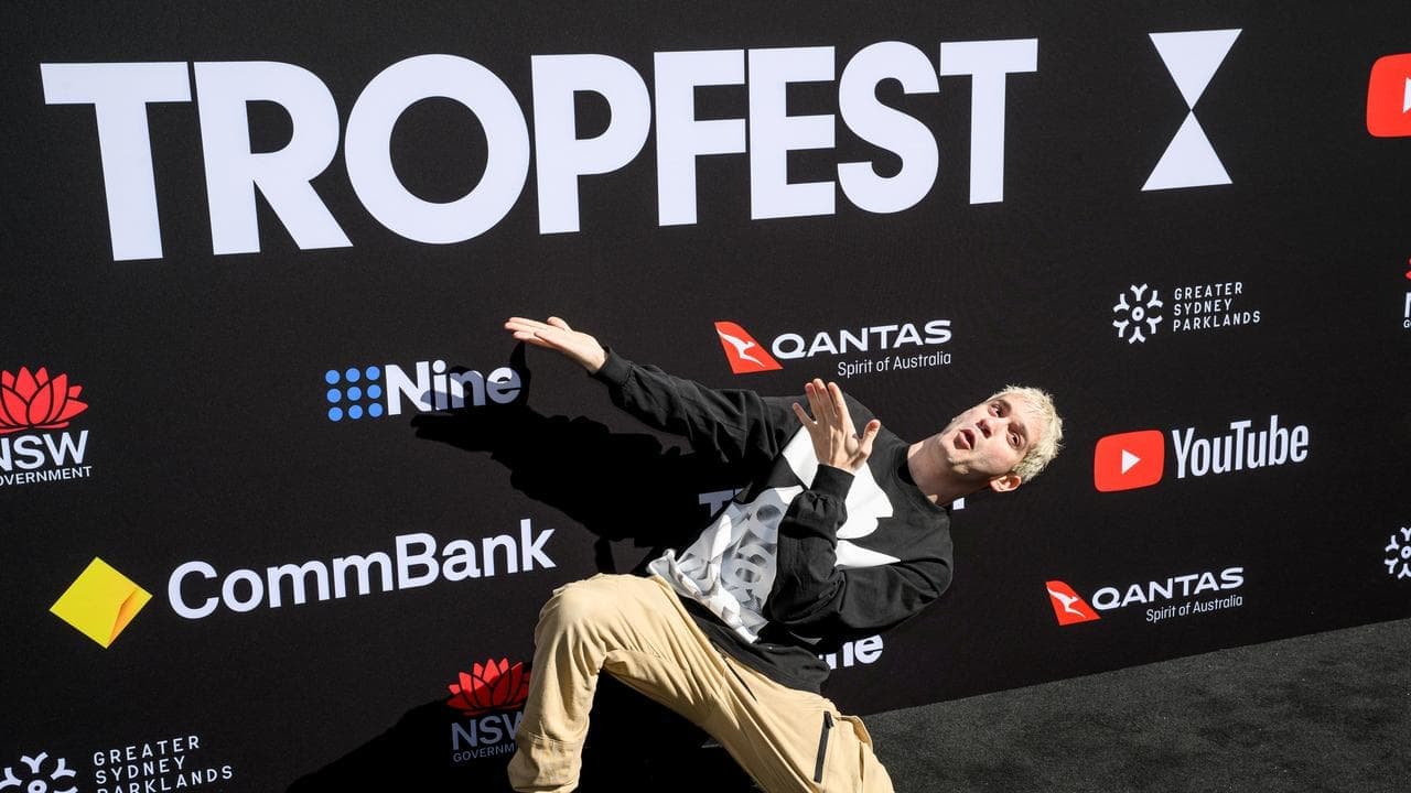 Timely Tropfest return like sands through the hourglass