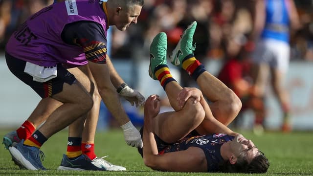 No Josh-in: Crows rule out dynamic forward for final