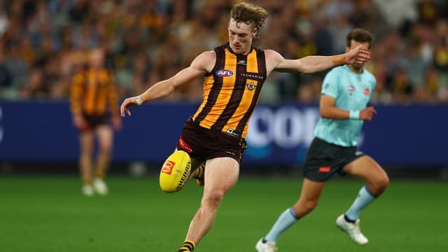 Hawks' hopes grow of big recall for Giants final