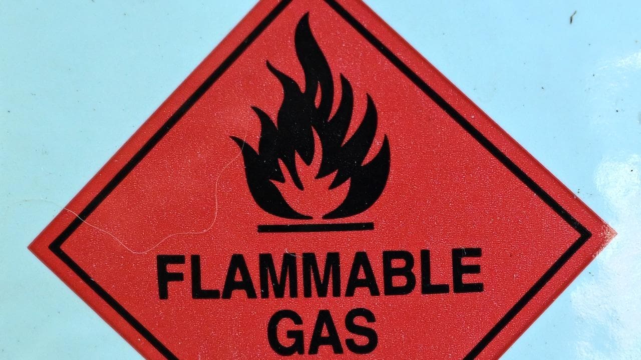 Gas facility leak sparks cover-up allegations