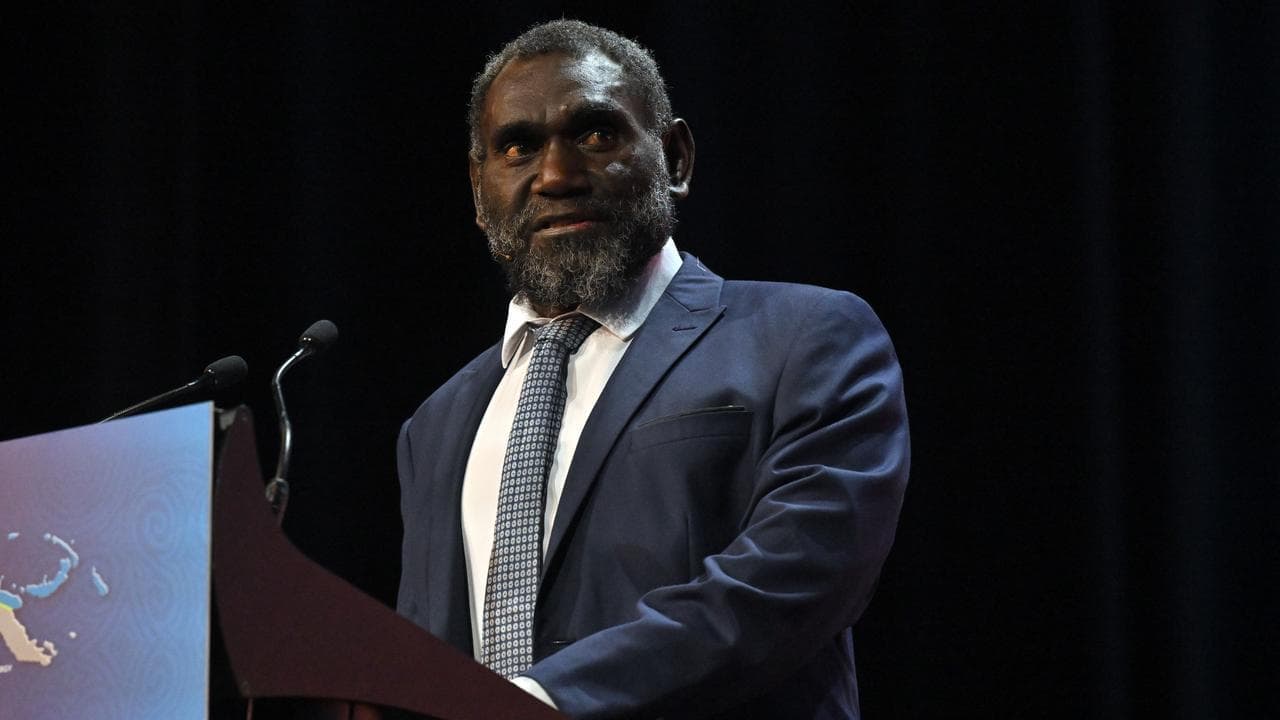 New course needed for Bougainville development