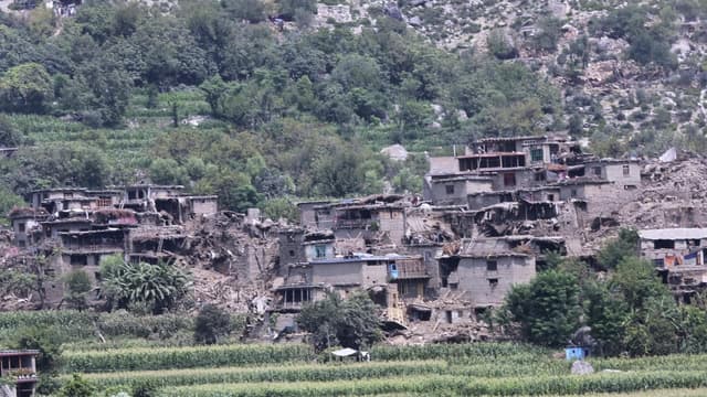 Taliban asks for aid as Afghan quake death toll rises