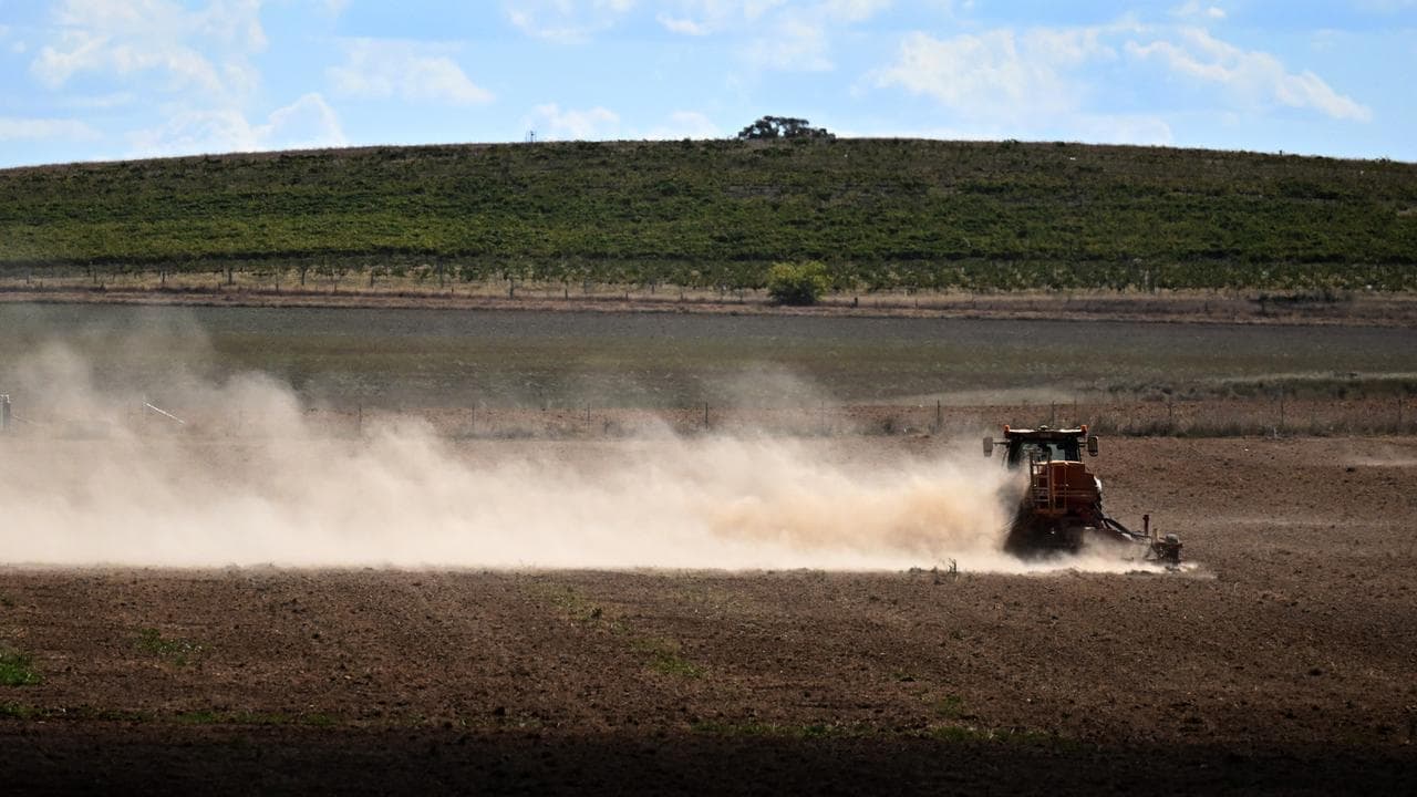 Polling 'farmers, not Facebook' reveals climate reality