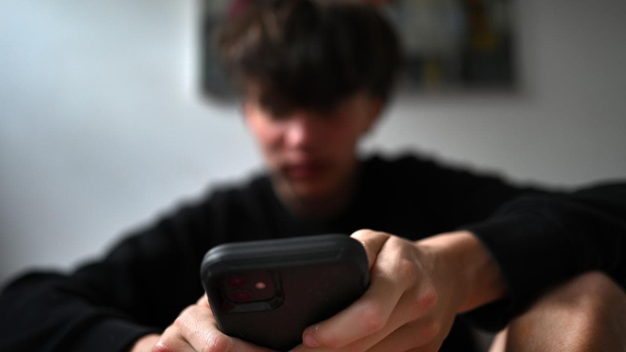 Kids unknowingly targeted with AI abuse apps, images