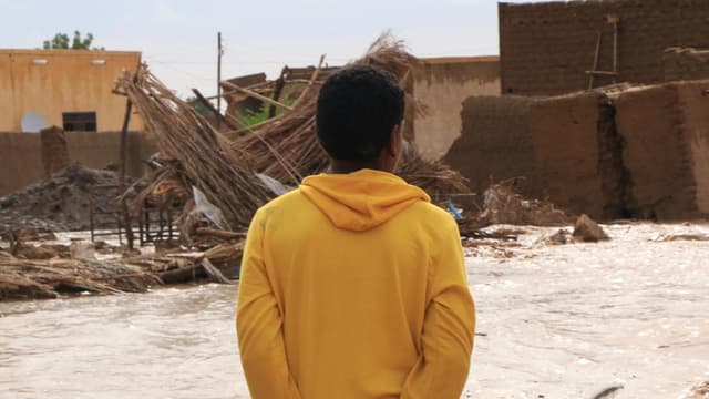 Plea for help after Sudan landslide kills over 1000