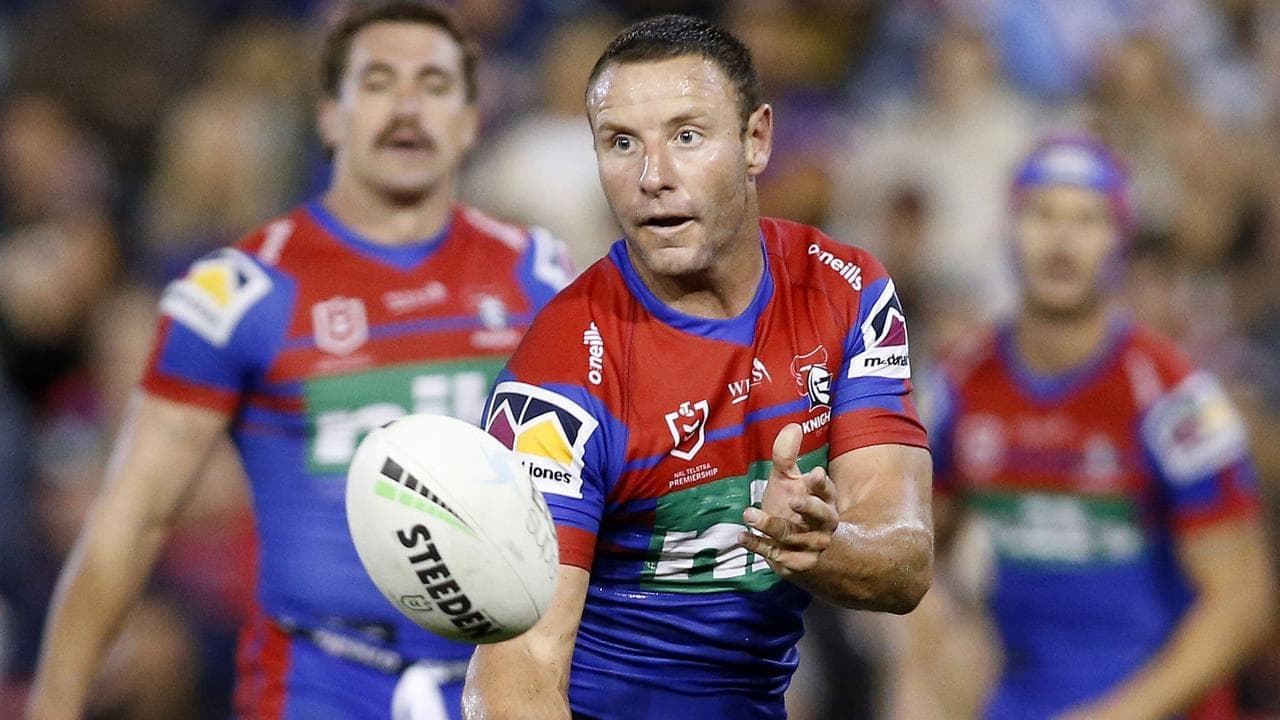 Knights star backs Green's footy IQ in coach search