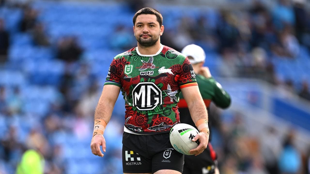 Souths back Brandon Smith 'to the end' amid allegations