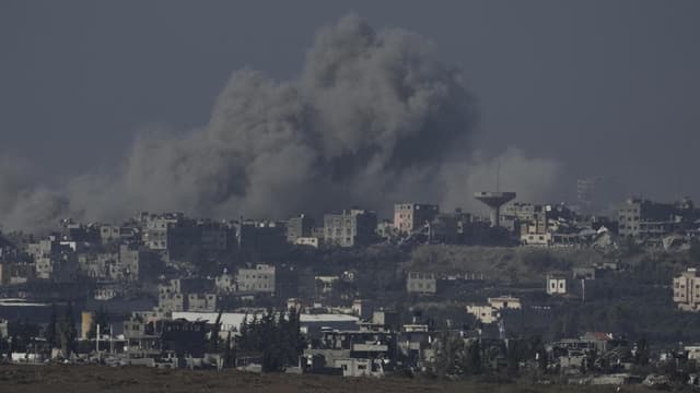 Gaza strikes kill 31, Belgium to recognise Palestine