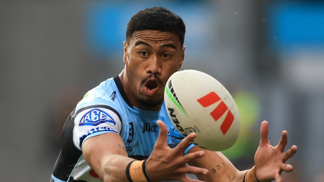 'Don't give a rat's': Sharks embrace Penrith's mindset