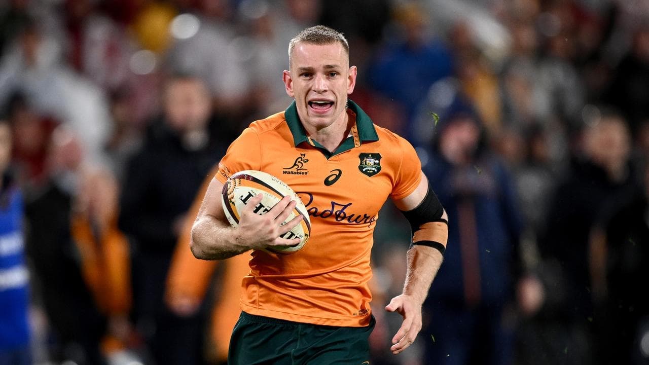 Wallabies want to taste more Rugby Championship success