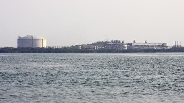 MPs demand Santos fix gas tank, leaking for 19 years