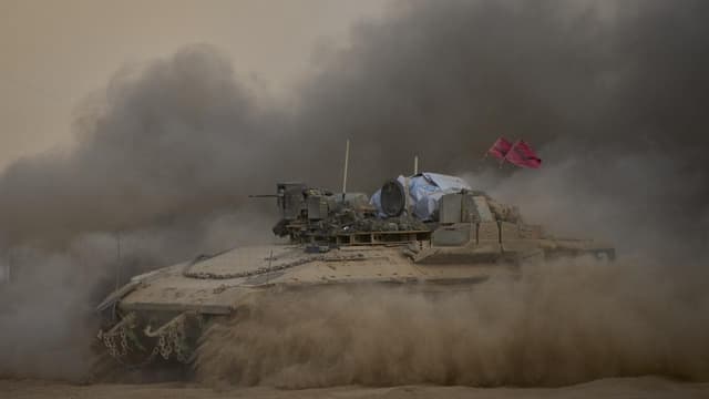 Israeli reservists report for duty before new Gaza push