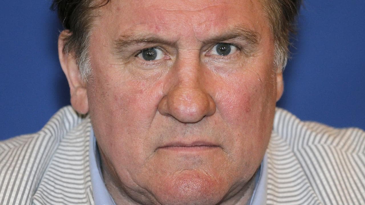French actor Depardieu 'to face trial for alleged rape'