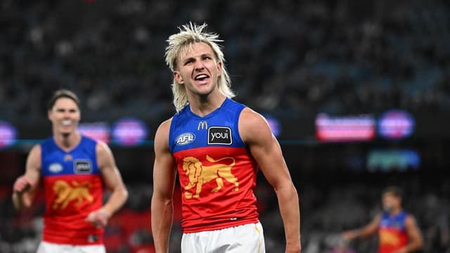 Lions' 'goldfish' just keeps swimming towards finals